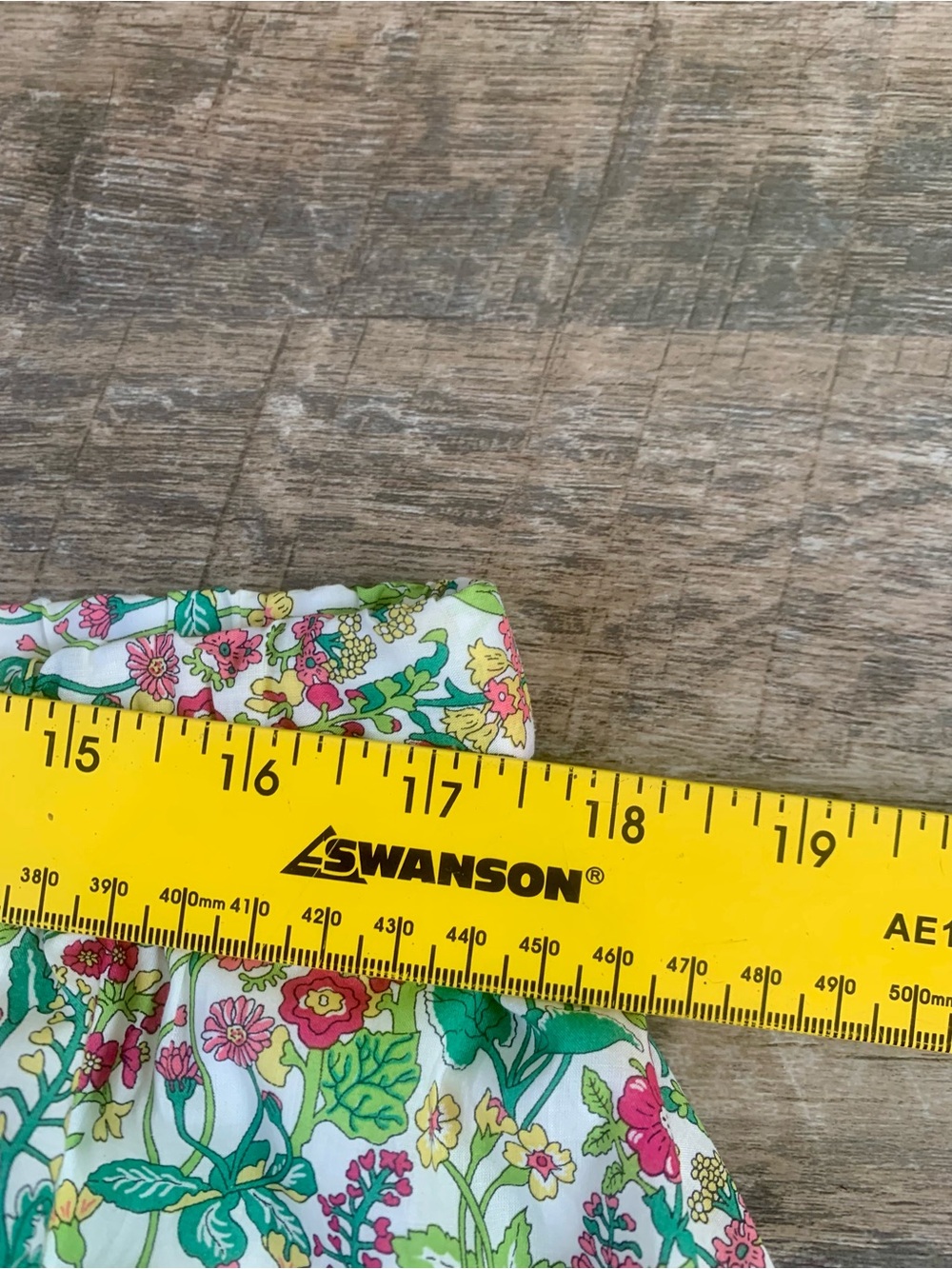 JCrew Liberty Cottagecore Floral Tiered Cotton Blend Skirt - Pink & Green - Picture 3 of 7